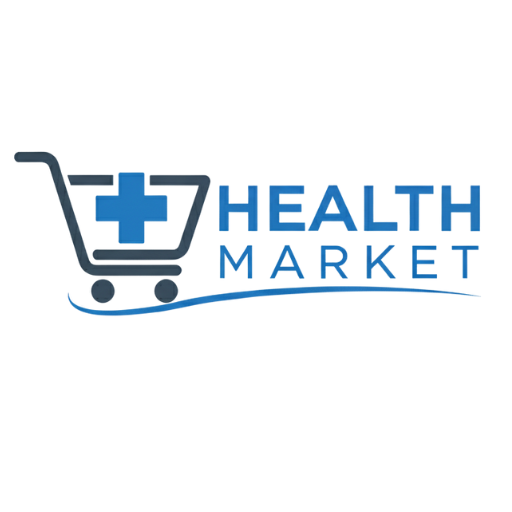 HealthMarket Logo
